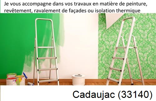Peintre sols à Cadaujac-33140